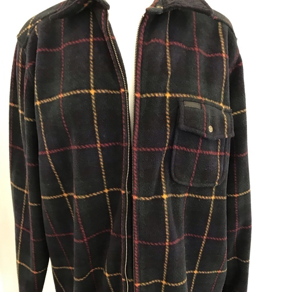 Zippered Coat